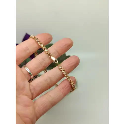 Silver 925 Bracelet (3)