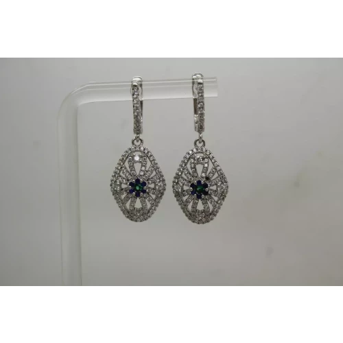 Silver 925 Earrings