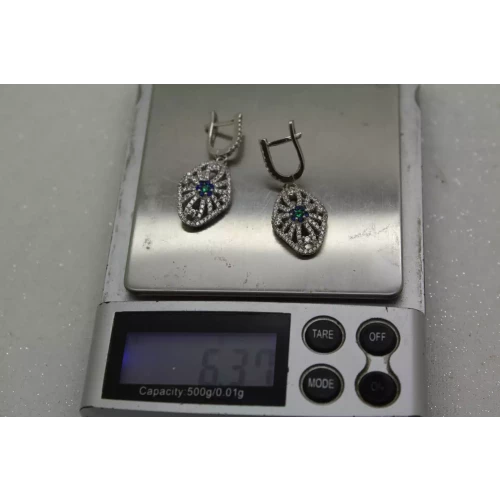 Silver 925 Earrings