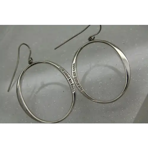 Silver 925 Earrings (3)