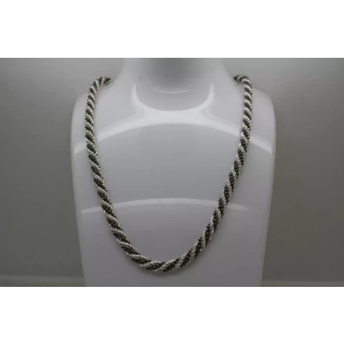 Silver 925 Necklace (2)