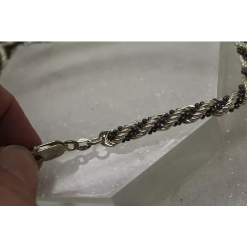 Silver 925 Necklace (3)