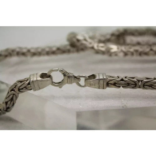 Silver 925 Necklace