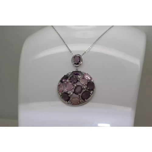 Silver 925 Necklace