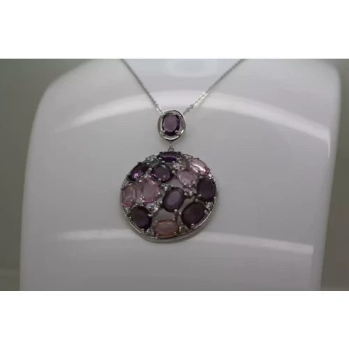 Silver 925 Necklace