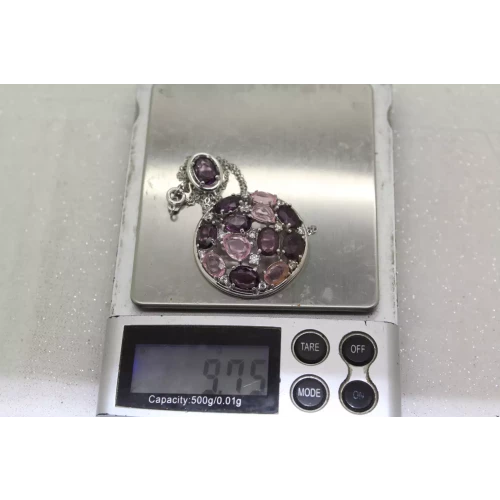 Silver 925 Necklace