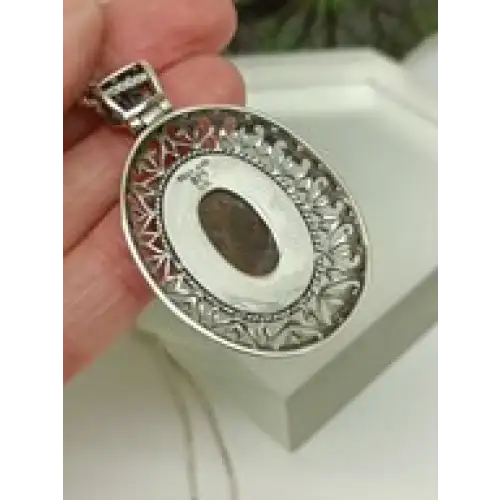 Silver 925 Necklace (3)