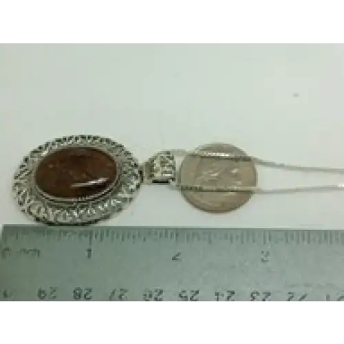 Silver 925 Necklace (4)