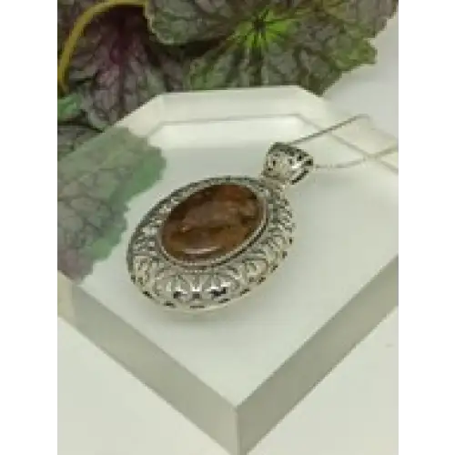 Silver 925 Necklace (5)