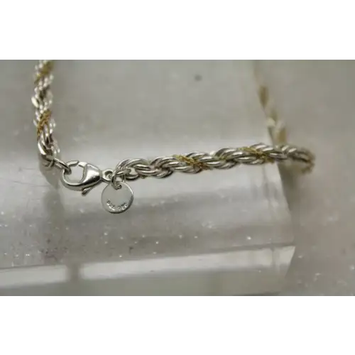 Silver 925 Necklace (4)