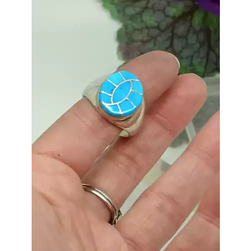 Silver 925 Ring (3)
