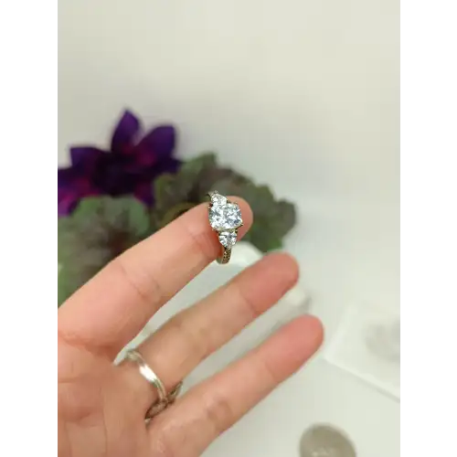 Silver 925 Ring (3)