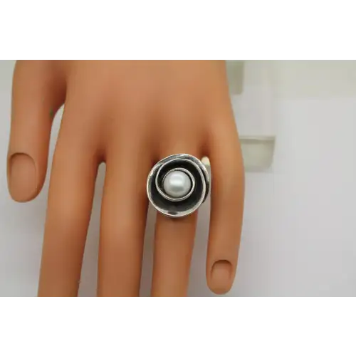 Silver 925 Ring
