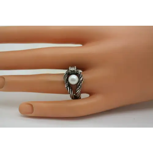 Silver 925 Ring