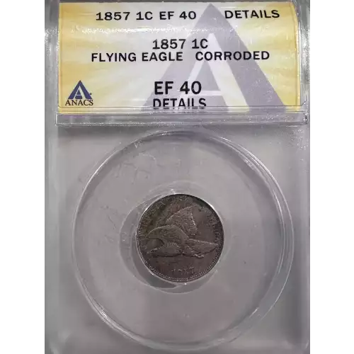 Small Cents---Flying Eagle 1856-1858 -Copper- 1 Cent