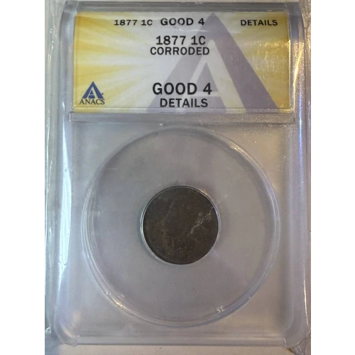 Small Cents-Indian Head 1859-1909 -Copper