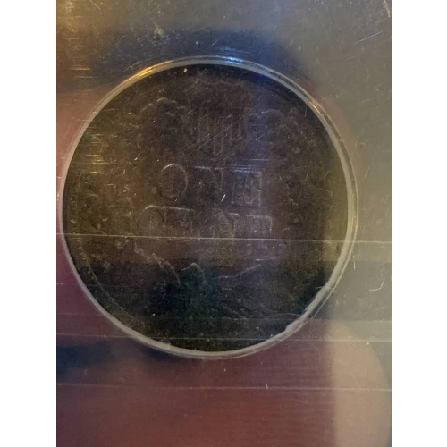 Small Cents-Indian Head 1859-1909 -Copper (2)