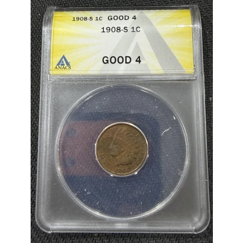 Small Cents-Indian Head 1859-1909 -Copper