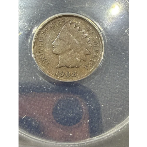 Small Cents-Indian Head 1859-1909 -Copper (2)