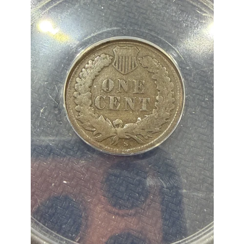 Small Cents-Indian Head 1859-1909 -Copper (3)