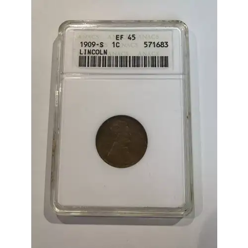 Small Cents-Lincoln, Wheat Ears Reverse
