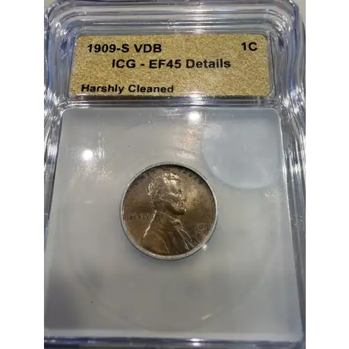 Small Cents-Lincoln, Wheat Ears Reverse