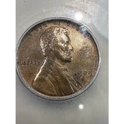 Small Cents-Lincoln, Wheat Ears Reverse (2)