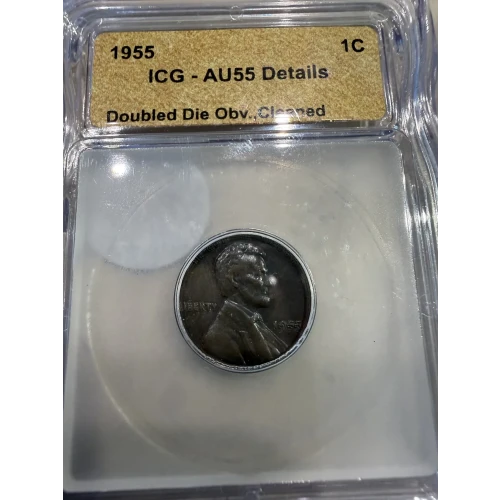 Small Cents-Lincoln, Wheat Ears Reverse