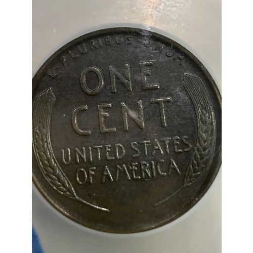 Small Cents-Lincoln, Wheat Ears Reverse (3)
