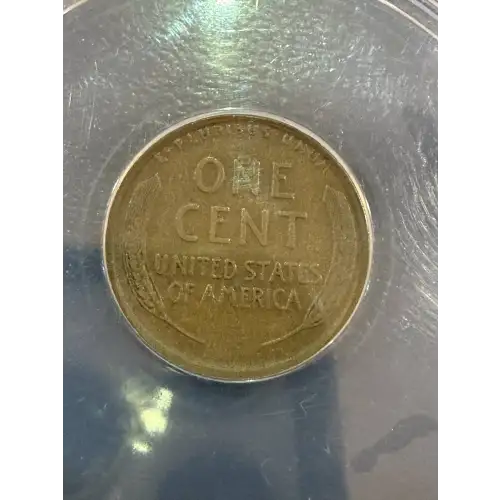 Small Cents-Lincoln, Wheat Ears Reverse
