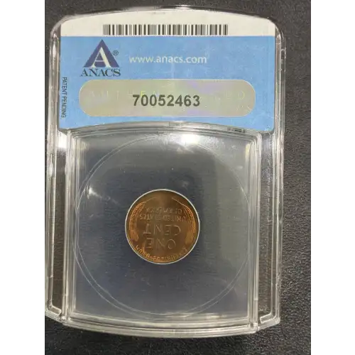 Small Cents-Lincoln, Wheat Ears Reverse