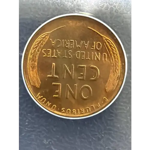 Small Cents-Lincoln, Wheat Ears Reverse