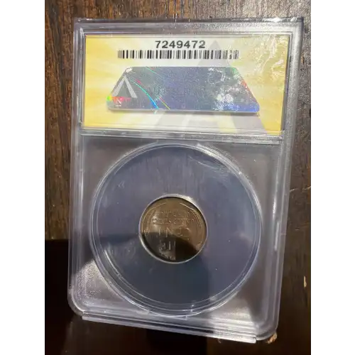 Small Cents-Lincoln, Wheat Ears Reverse