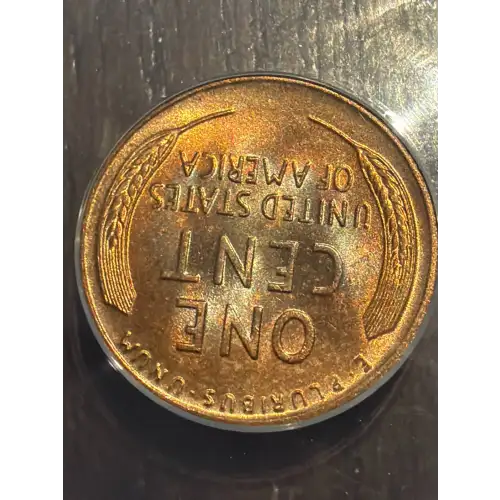 Small Cents-Lincoln, Wheat Ears Reverse