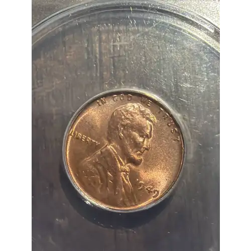 Small Cents-Lincoln, Wheat Ears Reverse