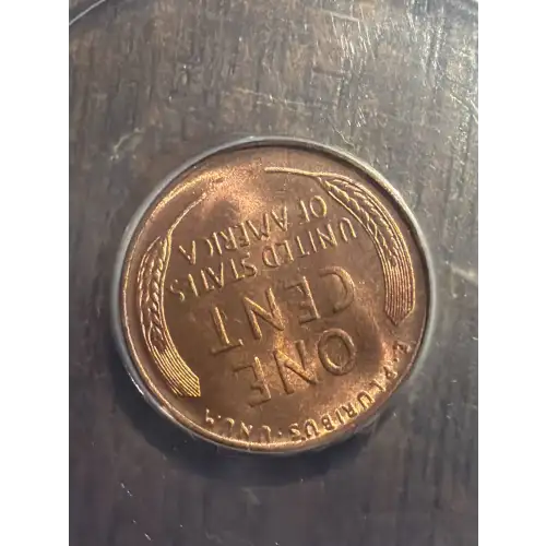 Small Cents-Lincoln, Wheat Ears Reverse