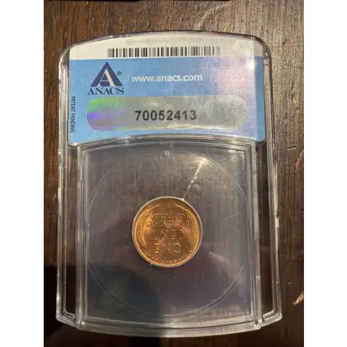 Small Cents-Lincoln, Wheat Ears Reverse