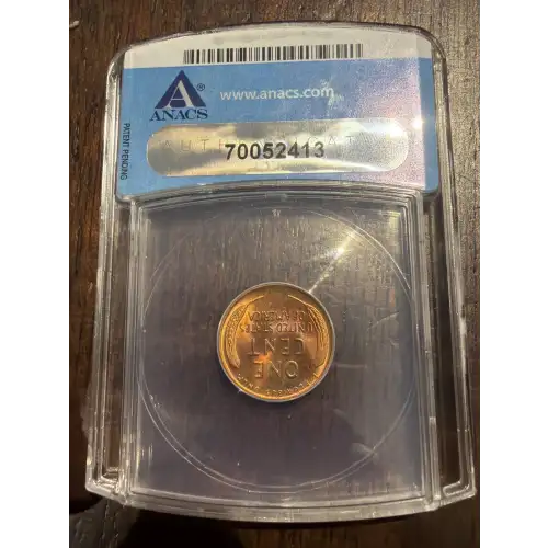 Small Cents-Lincoln, Wheat Ears Reverse (3)