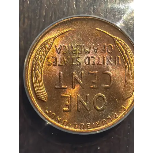 Small Cents-Lincoln, Wheat Ears Reverse (4)