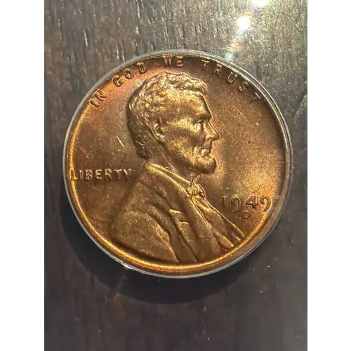 Small Cents-Lincoln, Wheat Ears Reverse