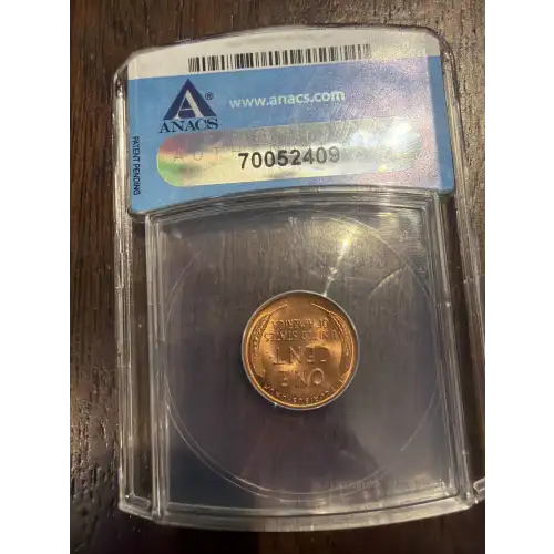 Small Cents-Lincoln, Wheat Ears Reverse