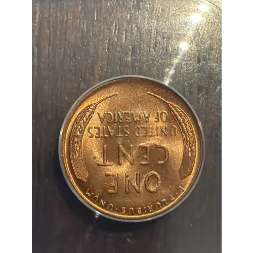 Small Cents-Lincoln, Wheat Ears Reverse