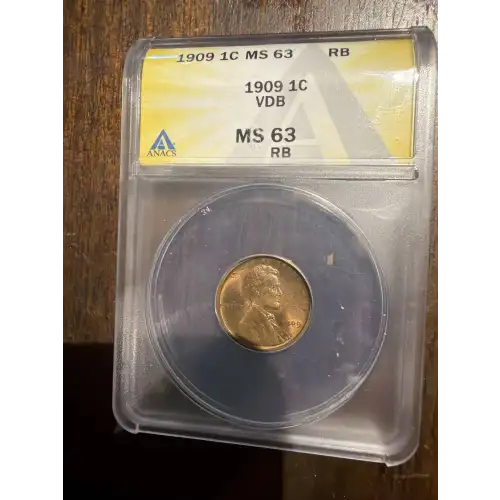 Small Cents-Lincoln, Wheat Ears Reverse