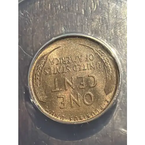 Small Cents-Lincoln, Wheat Ears Reverse