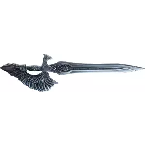 2024 South Korea Gabriel 2.5 oz Silver Sword [DUPLICATE for #546384]