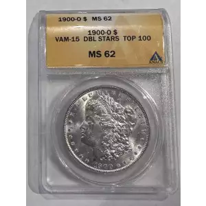 Morgan Silver Dollar