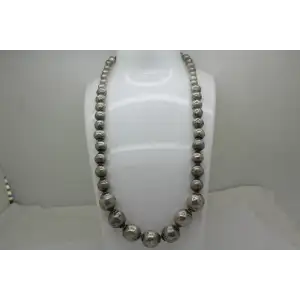 SILPADA .925 S.S. ATMOSPHERIC ELECTORFORMED large bead N1953