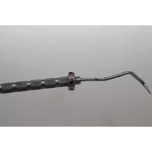 Authentic PANDORA ALE .925 S.S. PINK CZ TRINITY SPACER charm