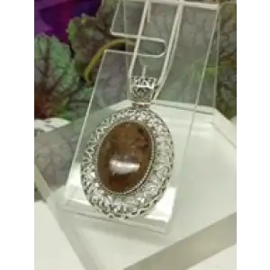 Silver 925 Necklace (2)