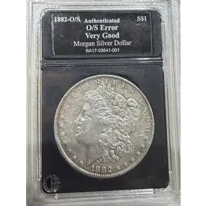 Morgan Silver Dollar